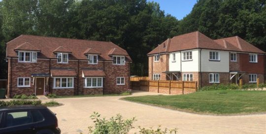 English Rural Housing Association