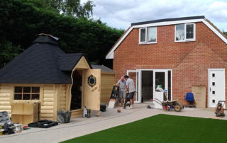Field Lane Project in Surrey