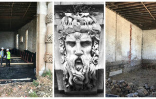 Custom House Project – Poseidon Rising