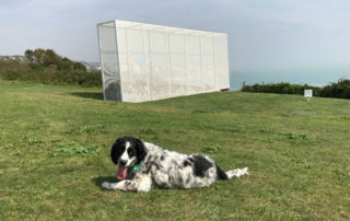 Folkestone Triennial 2017 – Wall – Artist Alex Hartley