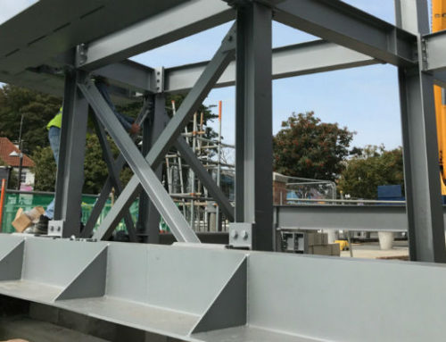 Joining the Circle Part 2 – New Access to the Viaduct from Beach Street