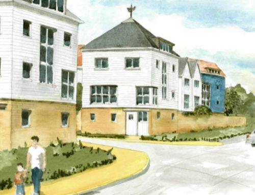 New Project; The Sands – St Mary’s Bay