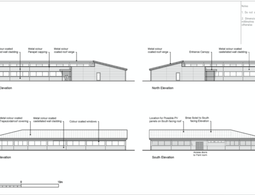 Exciting new project for Martello Building Consultancy and Tender Opportunity