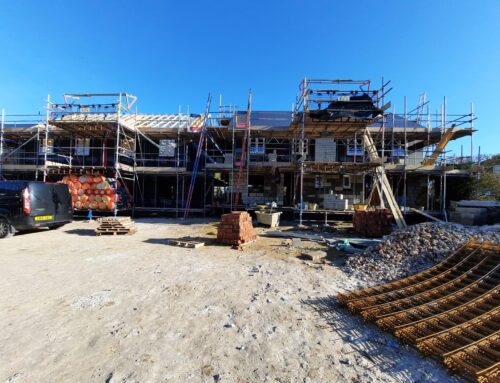 New Contract to Provide Employer’s Agent Services for Dover District Council project in St Richards Road, Deal.