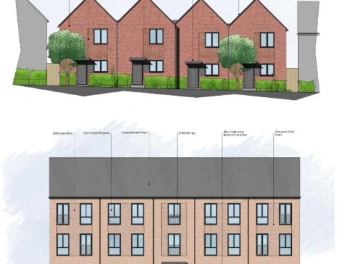 New Affordable Housing Units for Folkestone & Hythe District Council