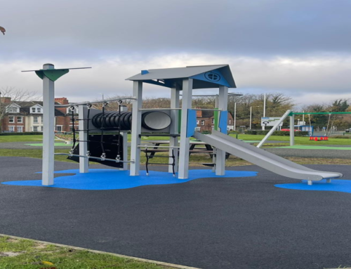 Folkestone Play Parks – Public / Community Sector